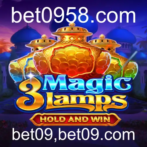 Explorando a Magia do Jogo 3MagicLamps