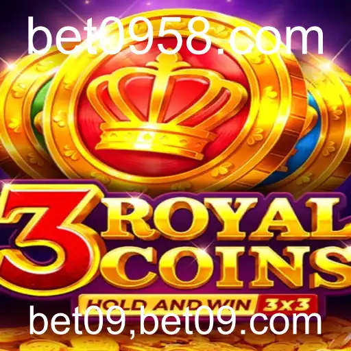 Descubra a Emoção do Jogo 3royalcoins em bet09.com