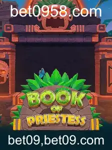 Descubra o Fascinante Mundo do Jogo BookOfPriestess