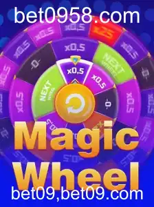MagicWheel: Uma Introdução ao Mundo do Entretenimento com bet09