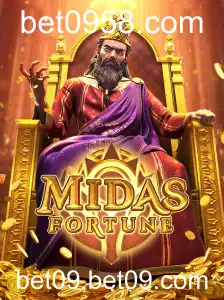 Descubra o Fascinante Mundo de MidasFortune no bet09.com