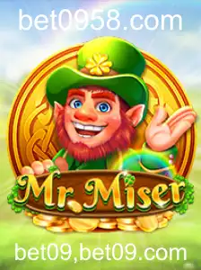 MrMiser: Uma Nova Sensação no Mundo dos Jogos com bet09