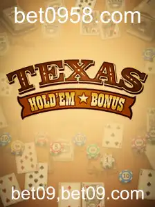 Texas Hold'em Bonus: Uma Introdução ao Popular Jogo de Poker