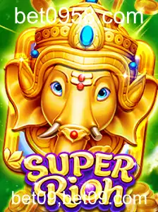 Descubra o Fascinante Mundo do Jogo SuperRich com Bet09